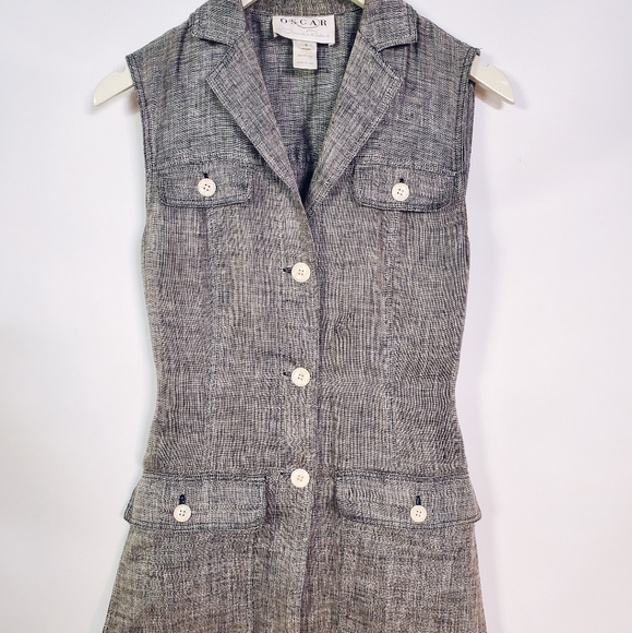 Linen Top - Picture 4 of 7